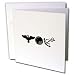 Deniska Designs USMC - EGA - Greeting Cards-12 Greeting Cards with envelopes