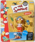 The Simpsons Wave 3 Action Figure Milhouse