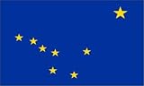 Alaska State Flag 3x5 Brand NEW 3 x 5 Large Banner
