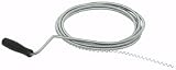 10 Ft. Spring-steel Drain & Trap Cleaner