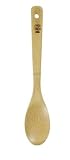 Joyce Chen 10-Inch Burnished Bamboo Spoon