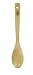 Joyce Chen 10-Inch Burnished Bamboo Spoon