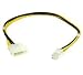Electronics : Cables To Go - 27314 - 12in ATX Power to Pentium 4 Power Adapter
