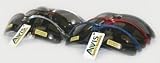 SAFETY GLASSES COMPETITOR UV400 EYEWEAR SMOKE LENS SUNGLASSES ANSI Z87.1 EYE PROTECTION (ASSORTED FRAME COLORS)