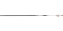 1 Dozen Gold Tip Expedition Hunter Crested Arrows with HP Vanes