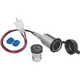 01-05 HONDA GL1800: SHOW CHROME ACCESSORY AND LIGHTER SOCKET KIT by Show Chrome