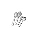 LONGWOOD BUTTER KNIFE HH HS