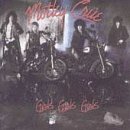 M&ouml;tley Cr&uuml;e - Girls, Girls, Girls [CASSETTE] - Zortam Music