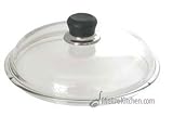 Scanpan Classic Ceramic Titanium Heat-Resistant 9-Inch Glass Lid