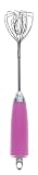 Art and Cook Twirl Whisk, Pink