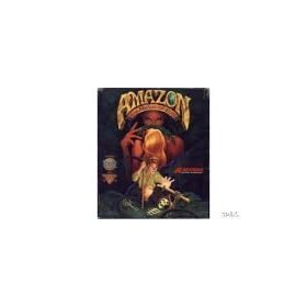 Amazon Guardians of Eden (MS-DOS version)