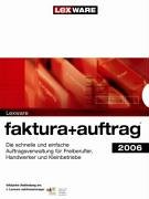 Lexware faktura+auftrag 2006 (V 10.0)