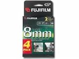 Fuji MP P-6 120 Camcorder Recordable Video Cassette Tapes ( 4 pack )