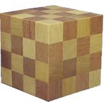 King's Court Wooden Logic Puzzle