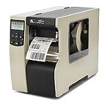 Zebra 110Xi4 High Performance Thermal Printer 203dpi / 8 dot 102mm Print Width 16MB SDRAM 8MB Flash ZPL USB ParallelZebraNet Wireless Printer Server ZebraNet 10/100 Print Server (112-80E-00003)