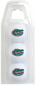 Florida Gators Of) Ncaa 15 Golf Ball Pack