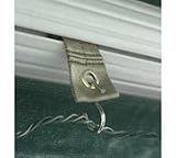 Fabric Awning Hooks for Party Light Holders