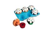 SMART SNACKS SORTING SHAPE CUPCAKES
