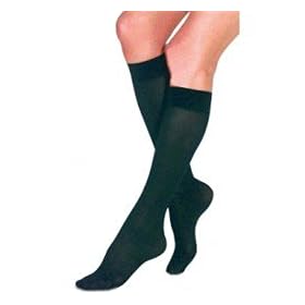 Jobst Women's Light Support Solid Trouser Socks