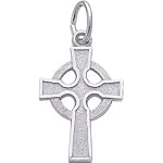 celtic cross charm