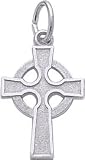 Rembrandt Charms Celtic Cross Charm
