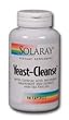 Yeast-Cleanse By Solaray - 90 Vegetable Caps