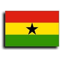 Ghana - World Flags