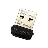 Toshiba Bluetooth USB Adapter - Network adapter - USB - Bluetooth 2.1 EDR