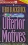 Ulterior Motives (Sun Coast Chronicles Series #3)
