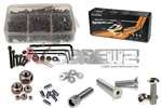 Rc Screwz Screw Set: T-REX 450 Pro RCZALG008