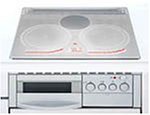 TOSHIBA IHクッキングヒーター シルバー BHP-M46XS