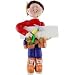 Ornament Central Brunet Carpenter