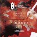 Ravel: Boléro; La Valse; Mussorgsky: Pictures at an Exhibition