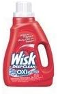Wisk Deep Clean Plus Oxi Complete-50 Ounce Bottle