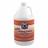 GENUINE JOE / Heavy Duty Degreaser,f/Filters/Kitchens/Floors,1 Gallon,2/CT / GJO10353 / Sold as 2 Per Carton / Mfr Part # 10353
