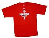 Houston Rockets Youth Short Sleeve T-shirt, Size= Small