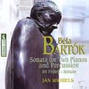 Bartok: Sonata for Two Pianos and Percussion, etc.