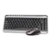 A4Tech GL-5630 schnurlos Mini Tastatur und Maus