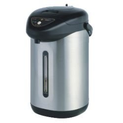 "HOT WATER PUMP POT, 5.0 QT STAINLESS STEEL, Eurolux EL5052S"