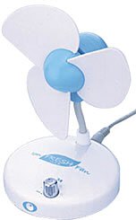 ロアス USBミニせんぷうき UA-021