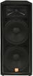 JBL  JRX125 500-watt Dual 15-Inch Two-Way Portable Loudspeaker
