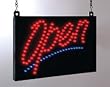 LED Script Open-1 pk