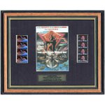 Actual Film Cell From James Bond - The Spy Who Loved Me In A Quality Frame