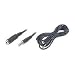 Ziotek Stereo 3.5MM Mini Plug Audio Cable, M/F, 12FT