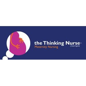 The Thinking Nurse Board Games: Maternity Nursing