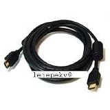 Samsung BD-UP5000 1080p HD-DVD Blu-Ray Disc Combo Player Replacement HDMI Cable 2M (6 Feet)