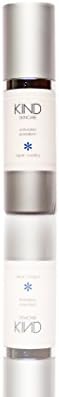 Anti -Aging w/ Matrixyl By Kind Skincare, Best All in One Moisturizing Anti-aging Cream, Vitamin C + Hexapeptides + Tetrapeptides. Net Wt 1.0oz/30ml - BE KIND TO YOUR BEAUTIFUL FACE.