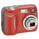 Nikon COOLPIX 3200 ラズベリーレッド