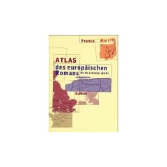 Atlas des europ�ischen Romans