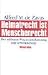 Heimatrecht ist Menschenrecht. Auf dem Weg zu einer Weltkonvention. by Alfred de Zayas ISBN 3800414163